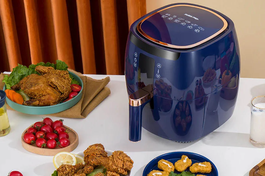 buying an air fryer