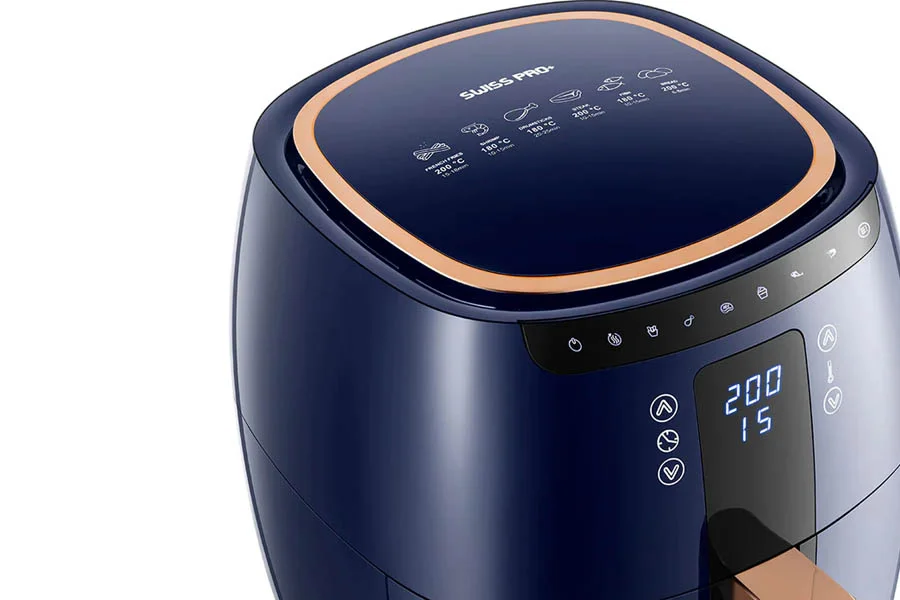 big air fryer