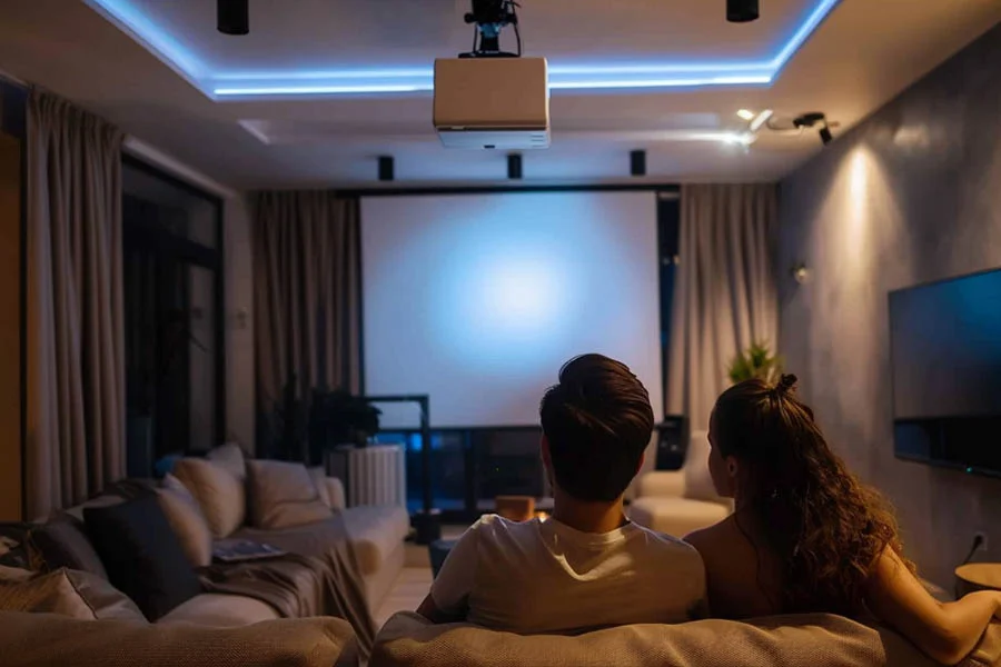 best long throw projector