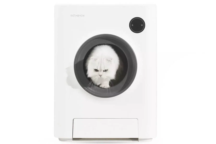 best scoop free litter box