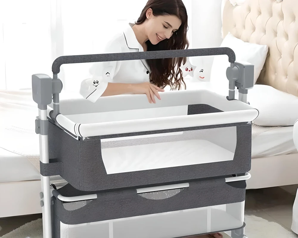 2 in 1 deluxe cradle n swing