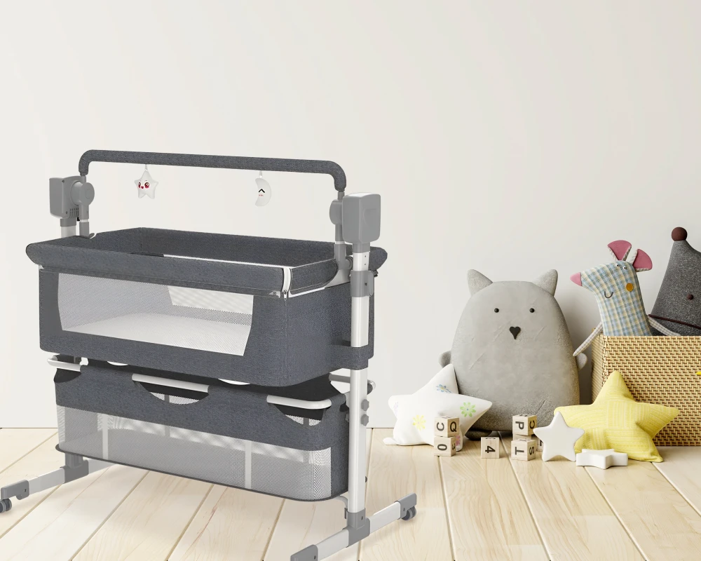 2 in 1 deluxe cradle n swing