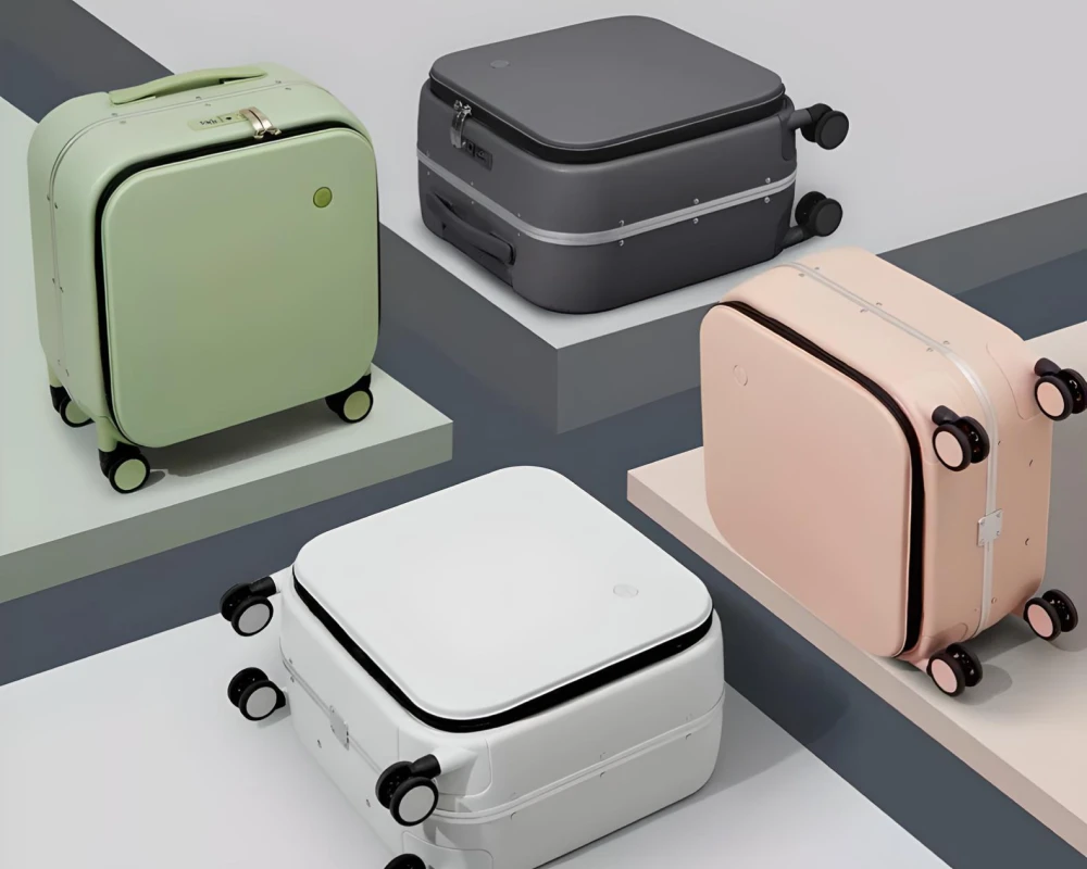 small luggages