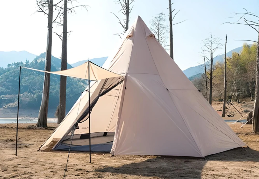 two person teepee tent