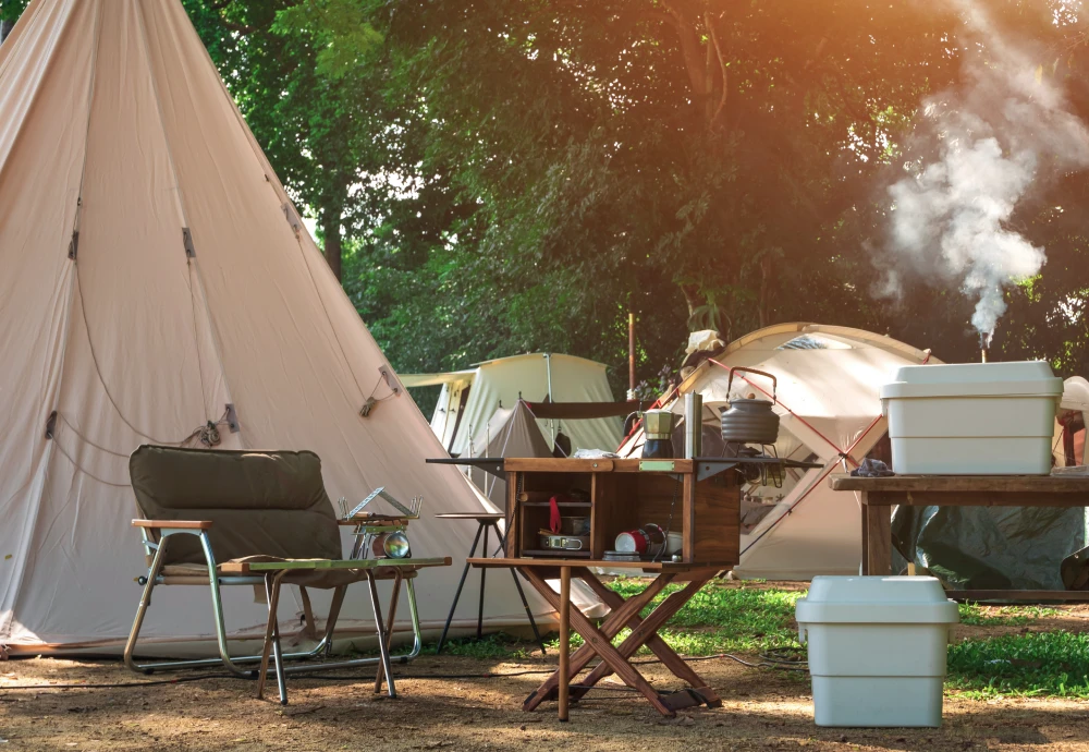 outdoor teepee for adults