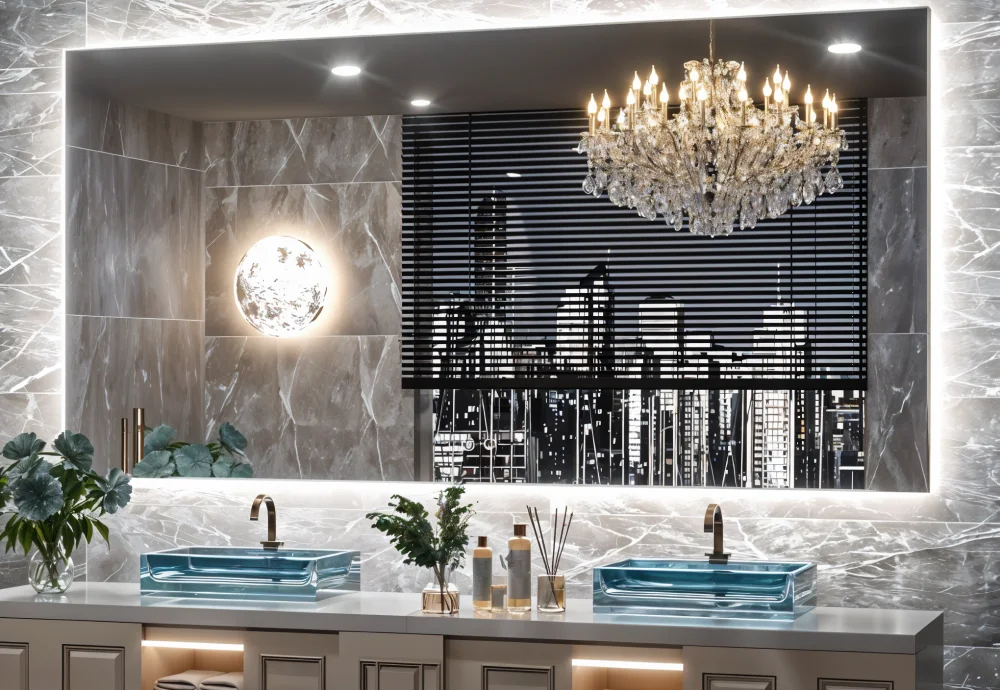 wall vanity mirror