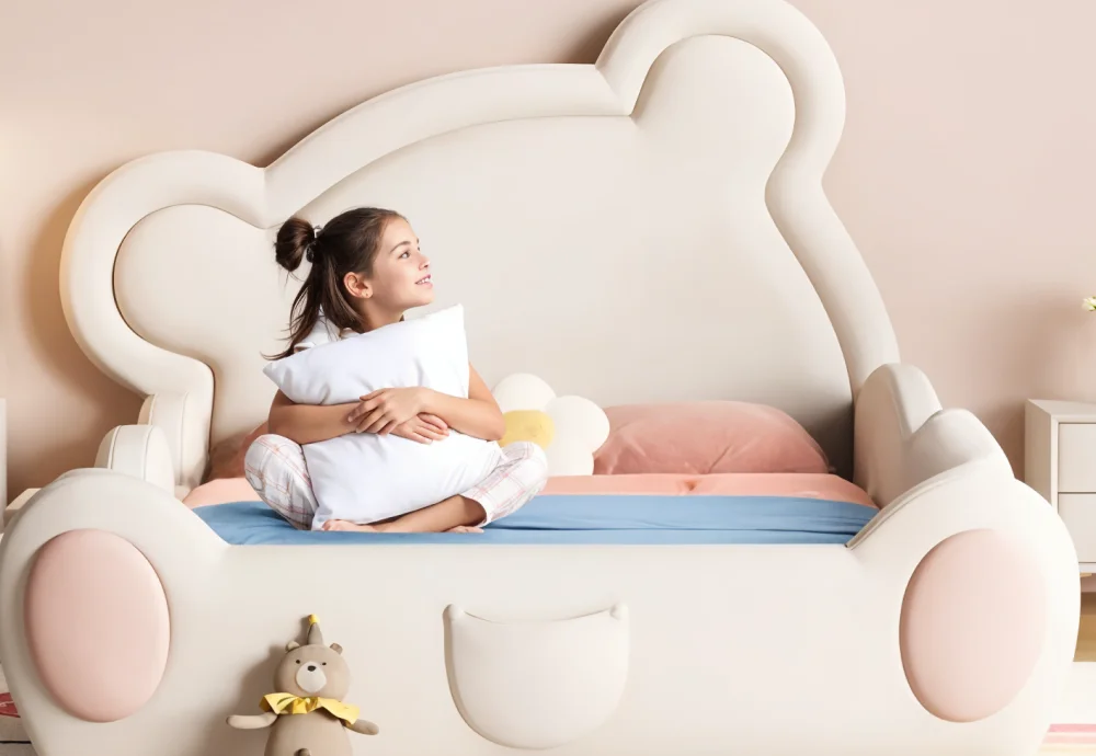 queen size bed for kids