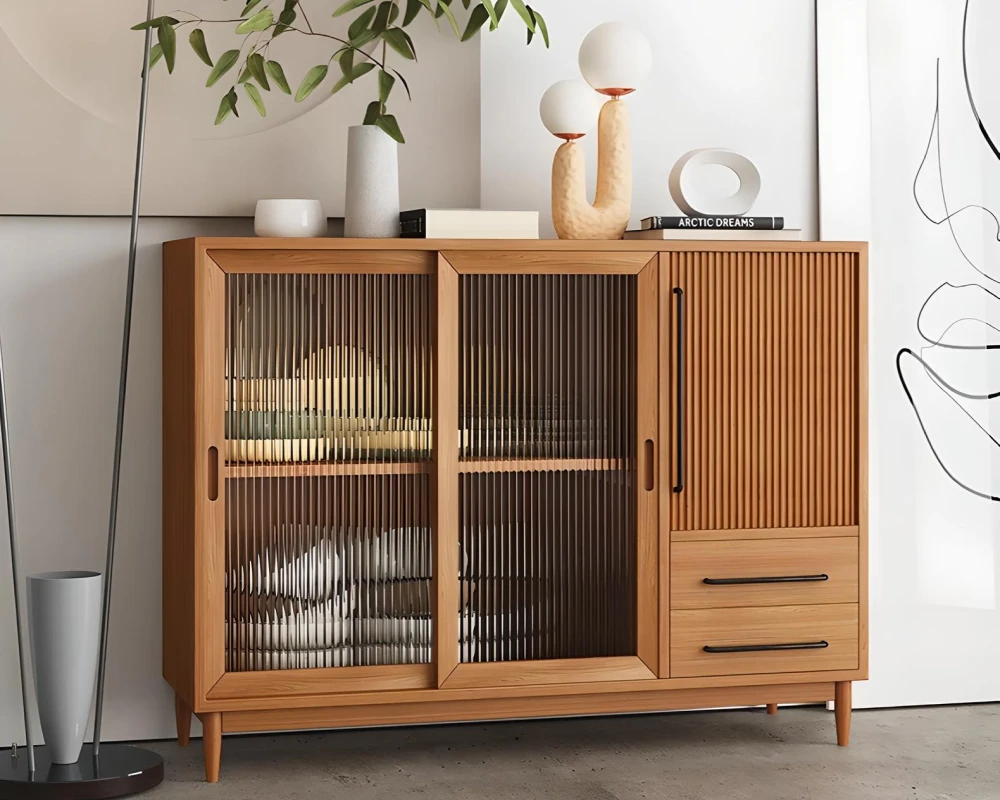 scandinavian sideboard buffet