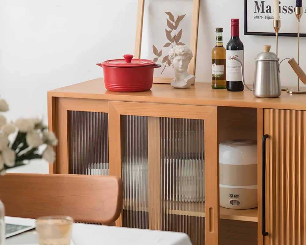 low sideboard cabinet