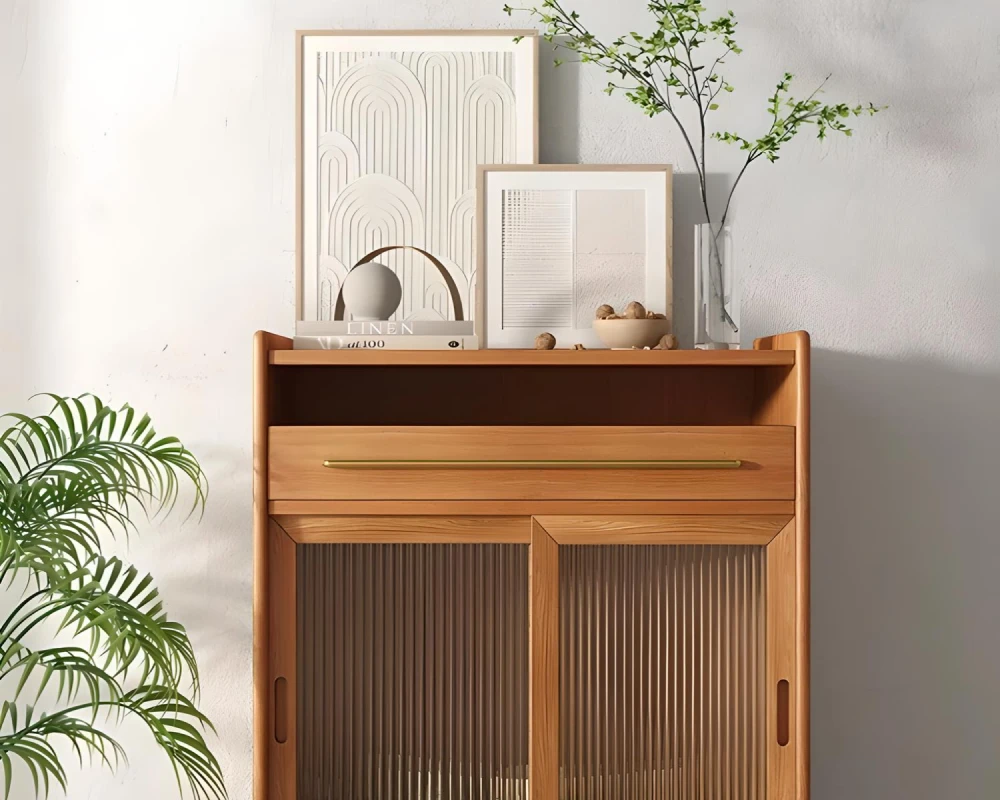 vintage buffet sideboard