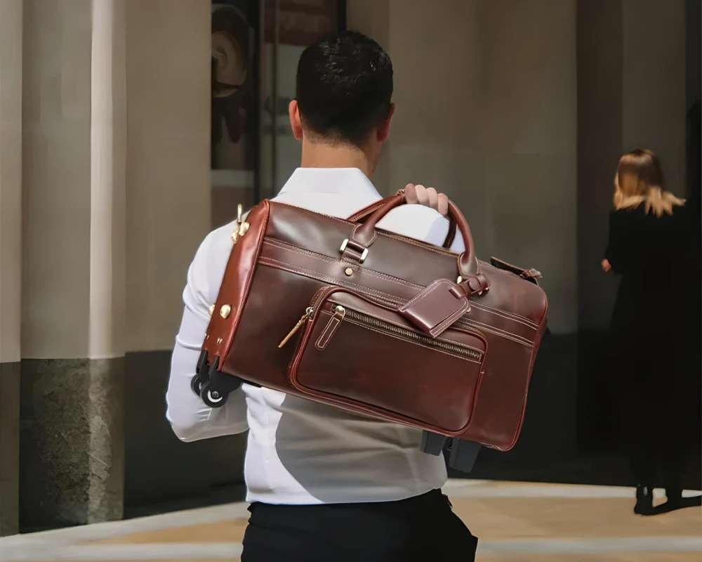 best carry on luggage with wheels
