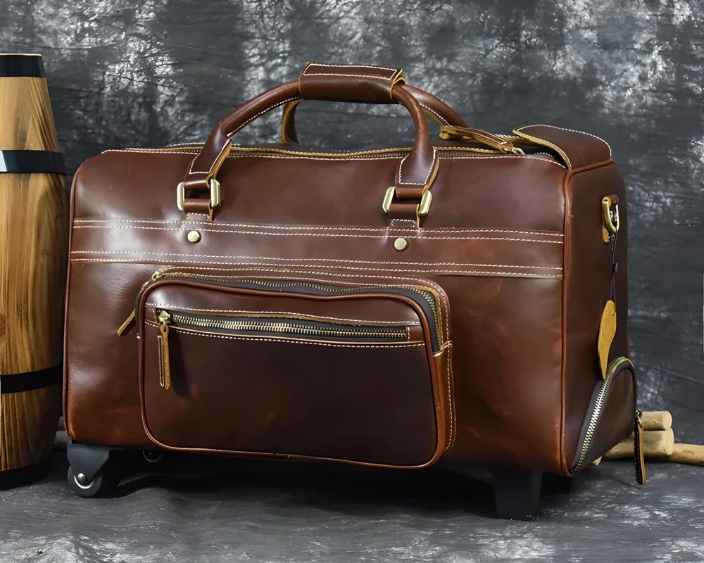 trolley handbags and luggage